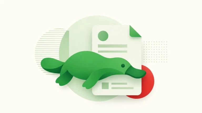 Platipus: ficha del proveedor