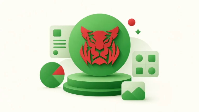 Red Tiger: ficha del proveedor