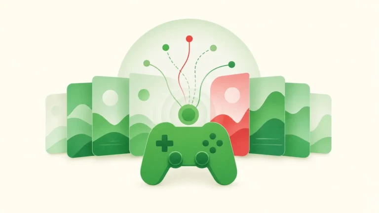 Por qué un juego se siente distinto en cada sesión