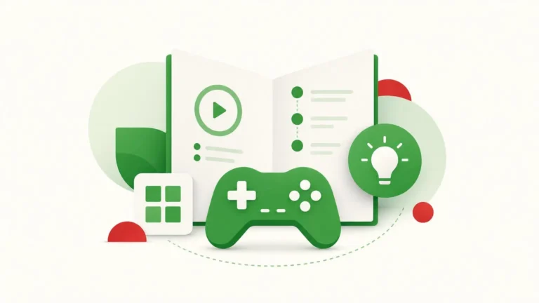 La sección de juegos populares y qué significa
